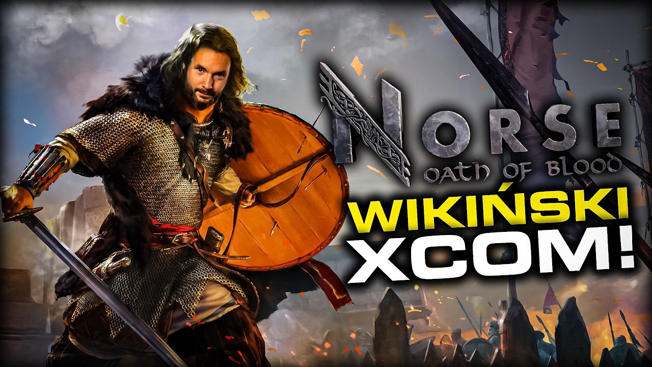 XCOM Viking = WARTALES na sterydach | NORSE: Oath of Blood