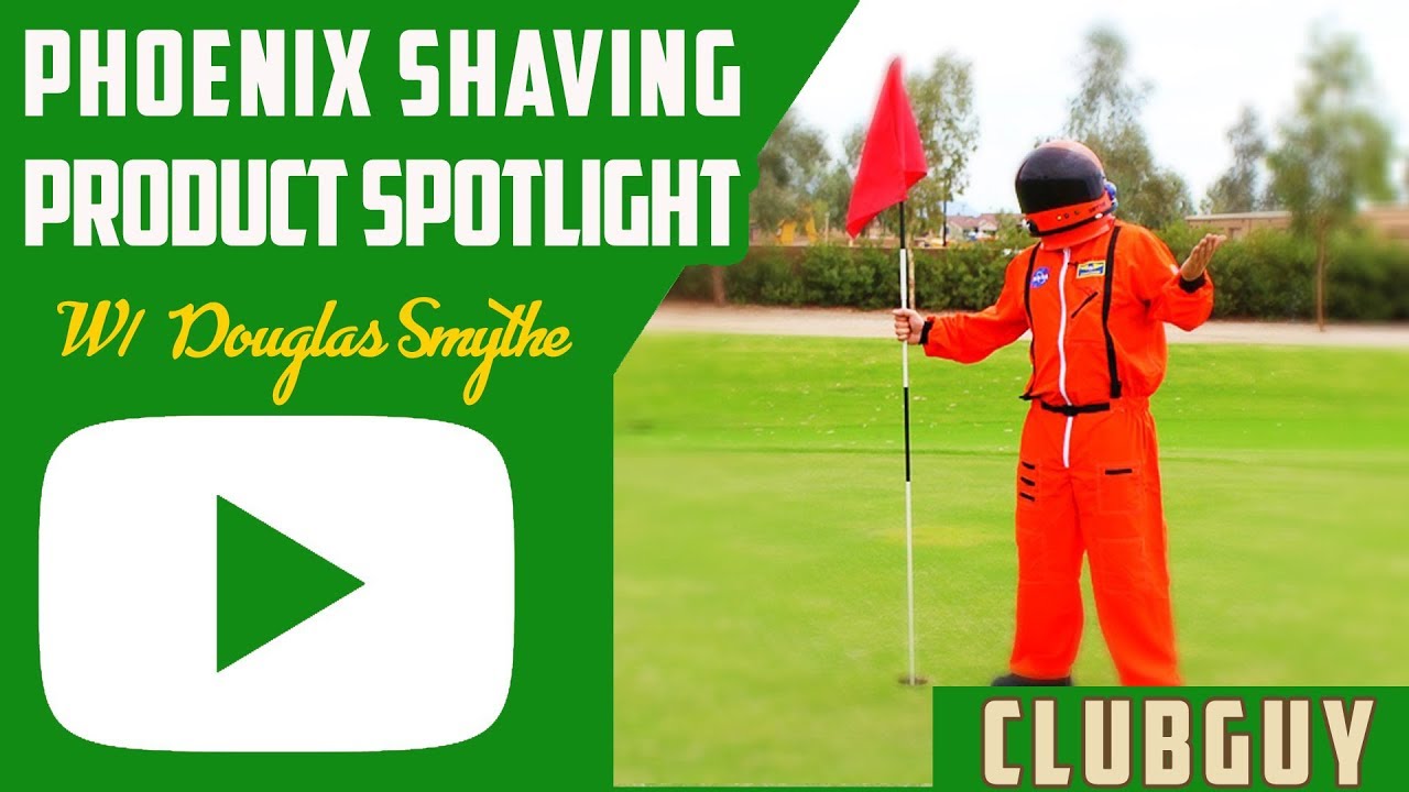 Clubguy Traditional Shaving Product Spotlight by Phoenix Shaving | with Douglas Smythe