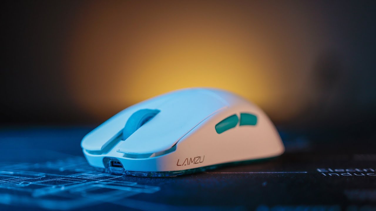 LAMZU ATLANTIS OG V2 | ЛУЧШАЯ ИГРОВАЯ МЫШЬ ЗА Цена/Качество?