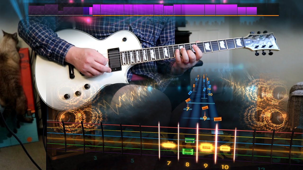 Rocksmith Remastered - CDLC - Incubus 