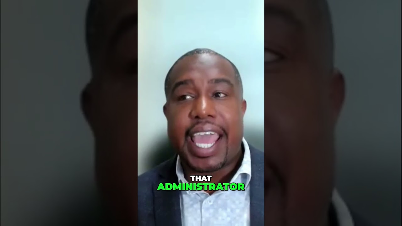Probate Court: How the Administrator/Executor Is Appointed #shorts