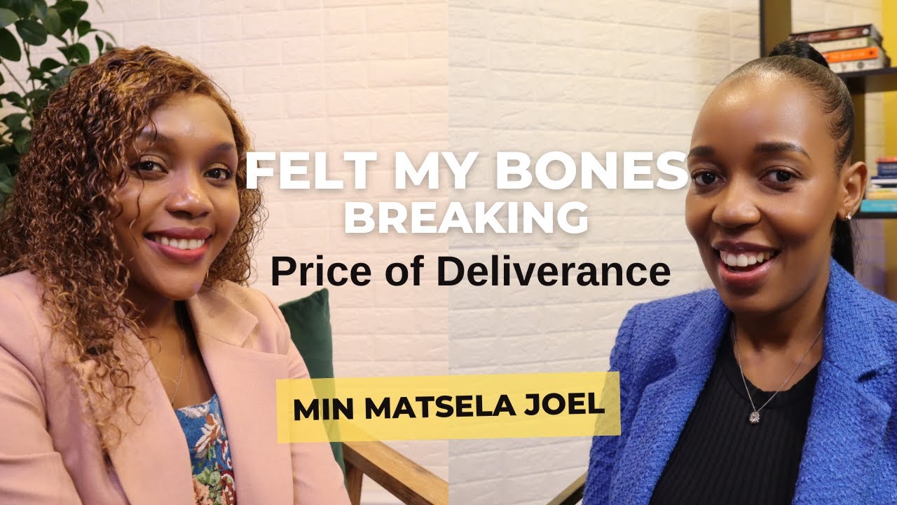 Breaking Free from Demonic Covenants: The War on Generational Curses | Minister Matsela Joel