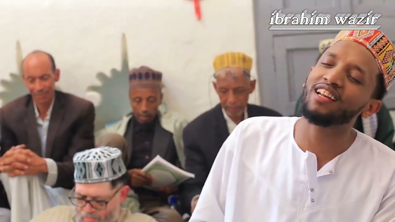 afaan oromo menzuma #bahrisafa by @ibrahimwazir #afanoromo
