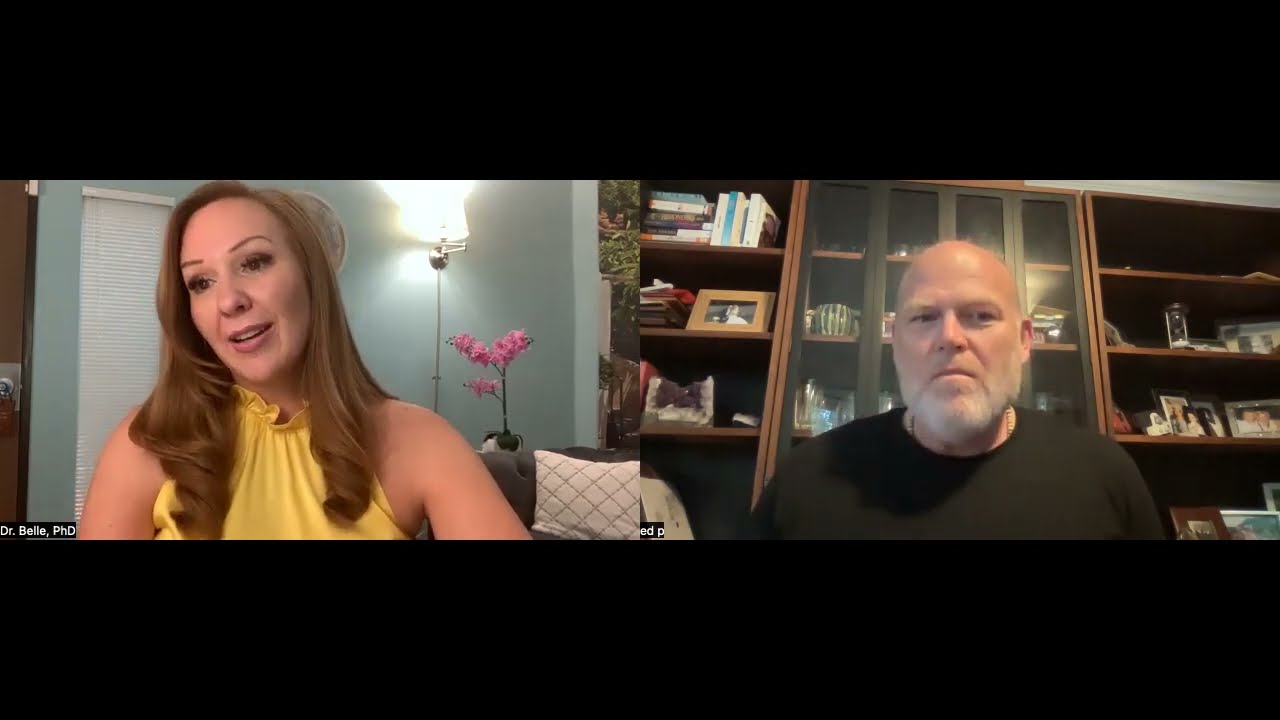 VELCRO LOVE : a podcast about Attachment Theory - today's guest:  EFT Supervisor Dr Belle