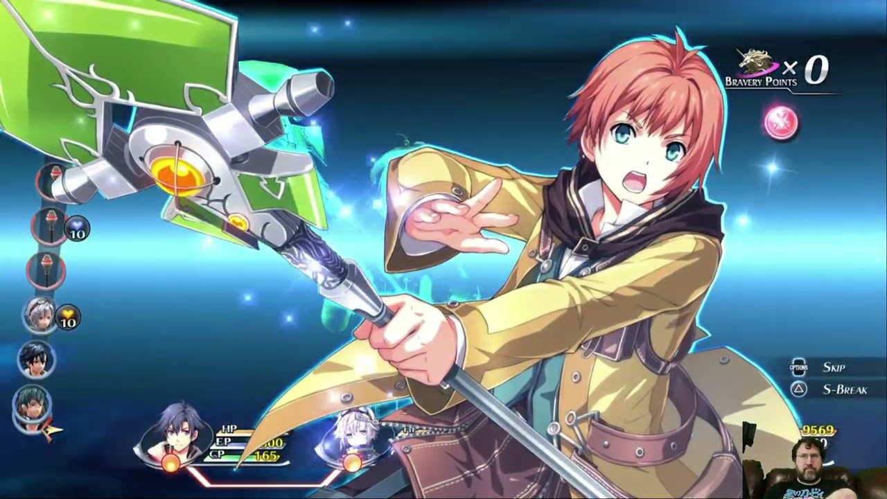 The Legend of Heroes: Trails of Cold Steel II (Part 8)