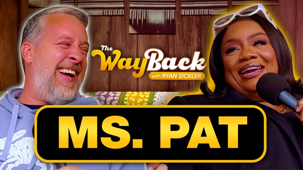 The Wayback #28 | Ms. Pat