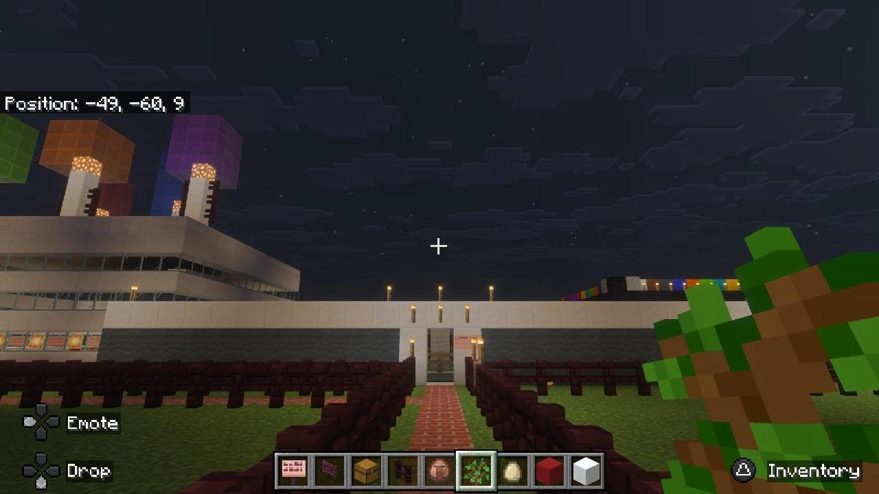 An Update on my Lego Grand Land Series