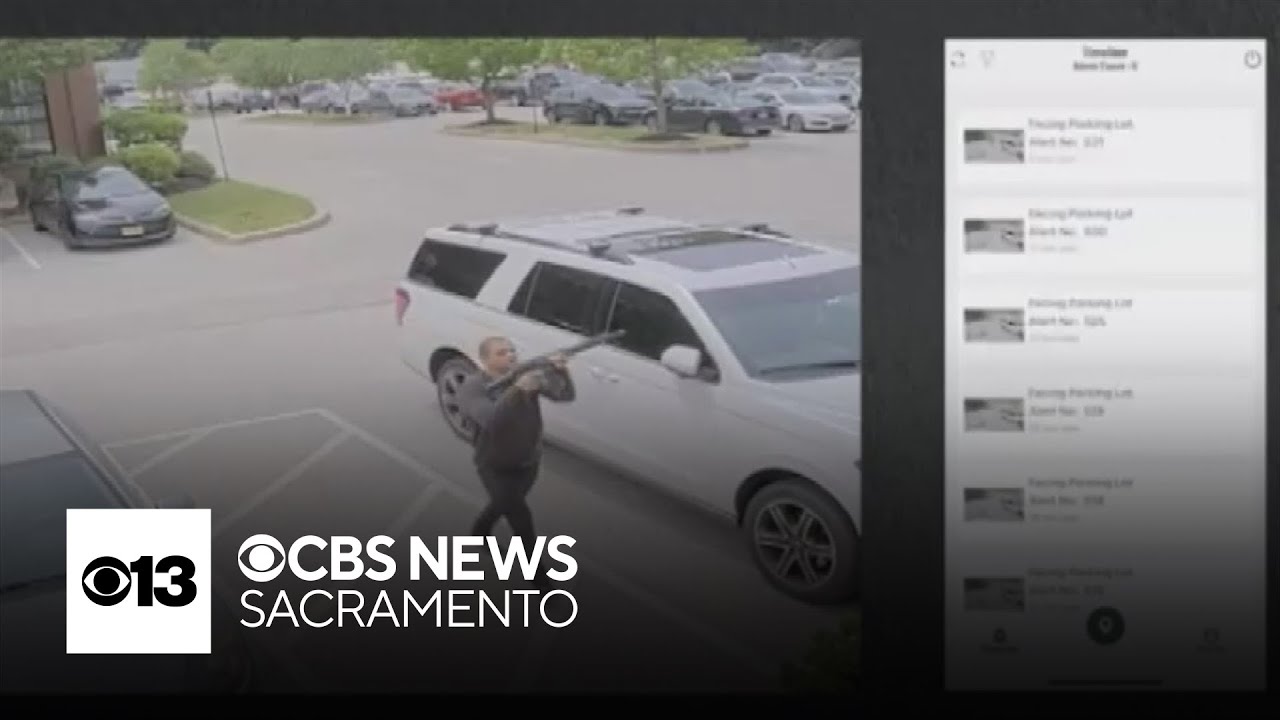 Modesto Police Department tests AI-powered gun detection software.