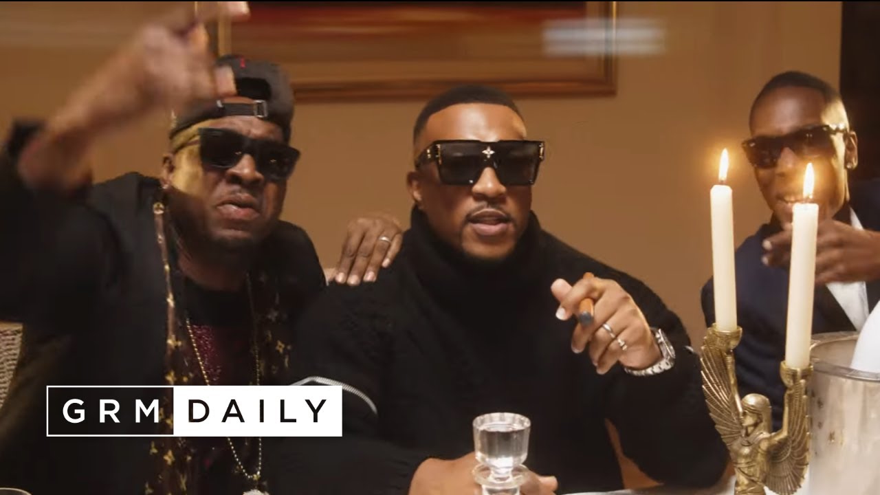 Kalada X Ashley Walters - Feasting [Music Video] | GRM Daily