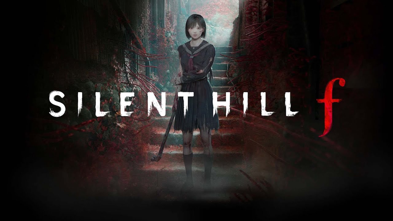 APAKAH GAME HOROR INI CUKUP MENYERAMKAN | SILENT HILL F