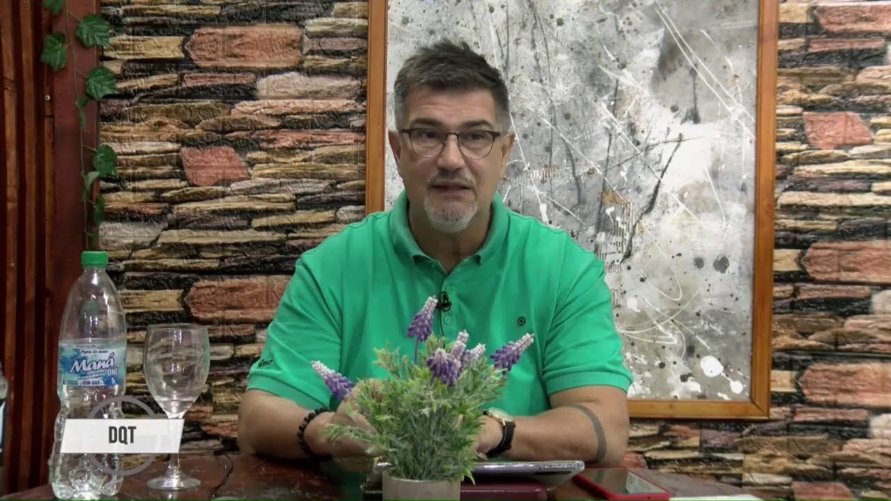 DQT 13/02/2026 CANAL 4 SALTO #SomosTuCanal