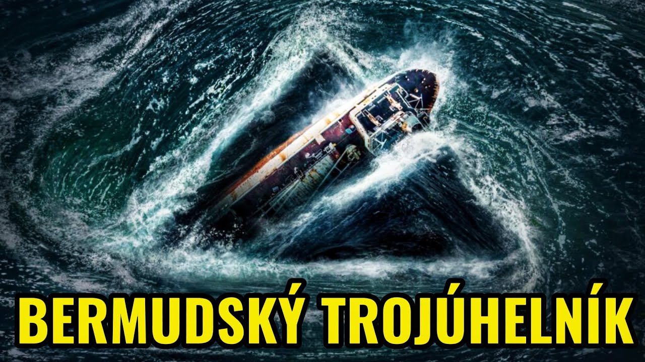 Bermudsk&yacute; troj&uacute;heln&iacute;k: Co se tu děje doopravdy?! | Dokument CZ