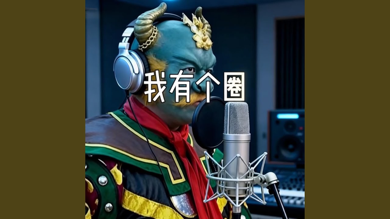 我有个圈