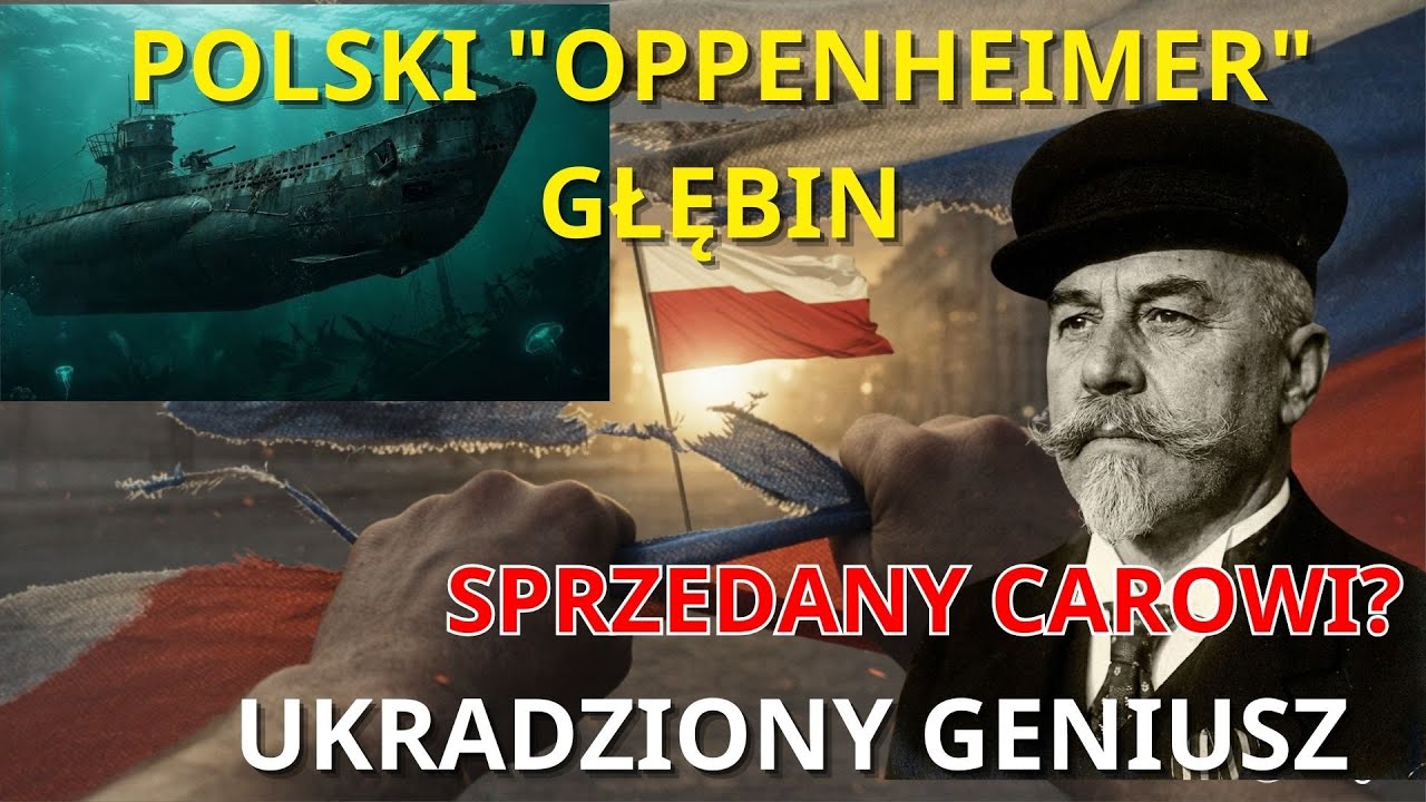 Władca Głębin. Dlaczego Świat Ukrywa, że 