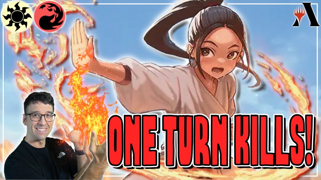 Boros Firebending Destroys Badgermole Cub Decks! | Standard MTGA BO1 Gameplay #mtgarena #mtg
