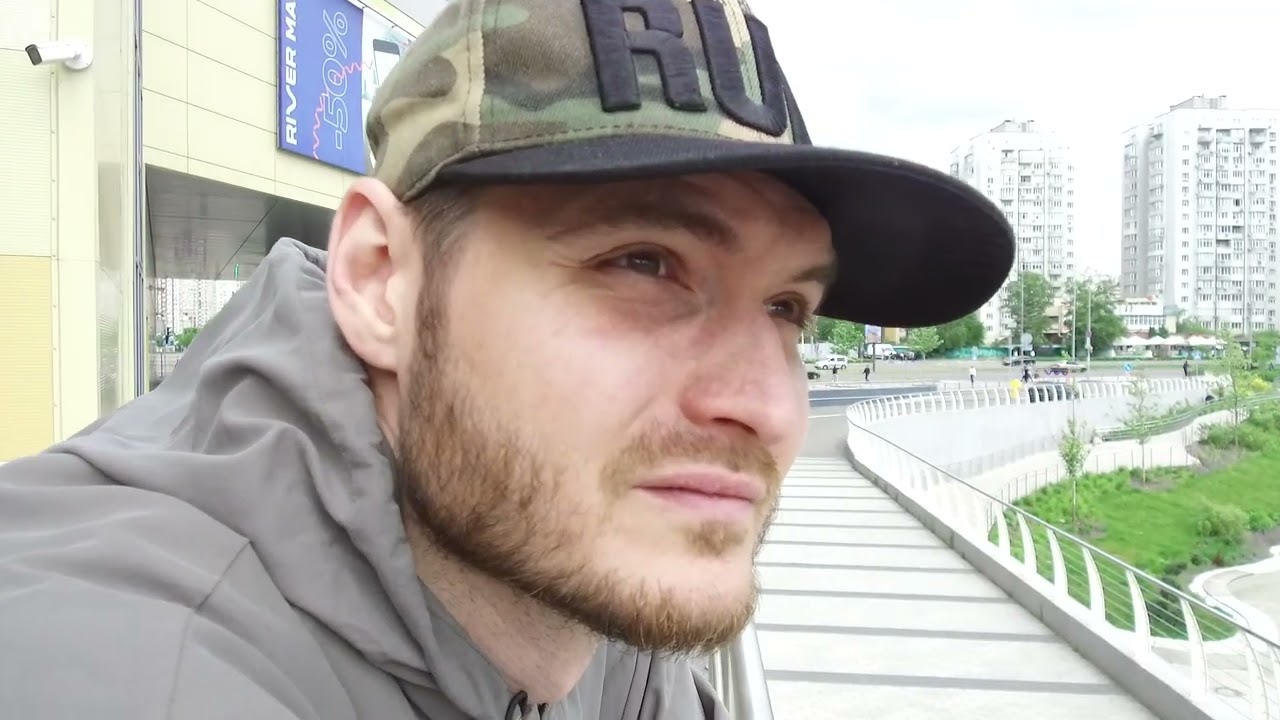 Дмитрий Сальников - KIDMC. Лозовая. Послание. #stopwar