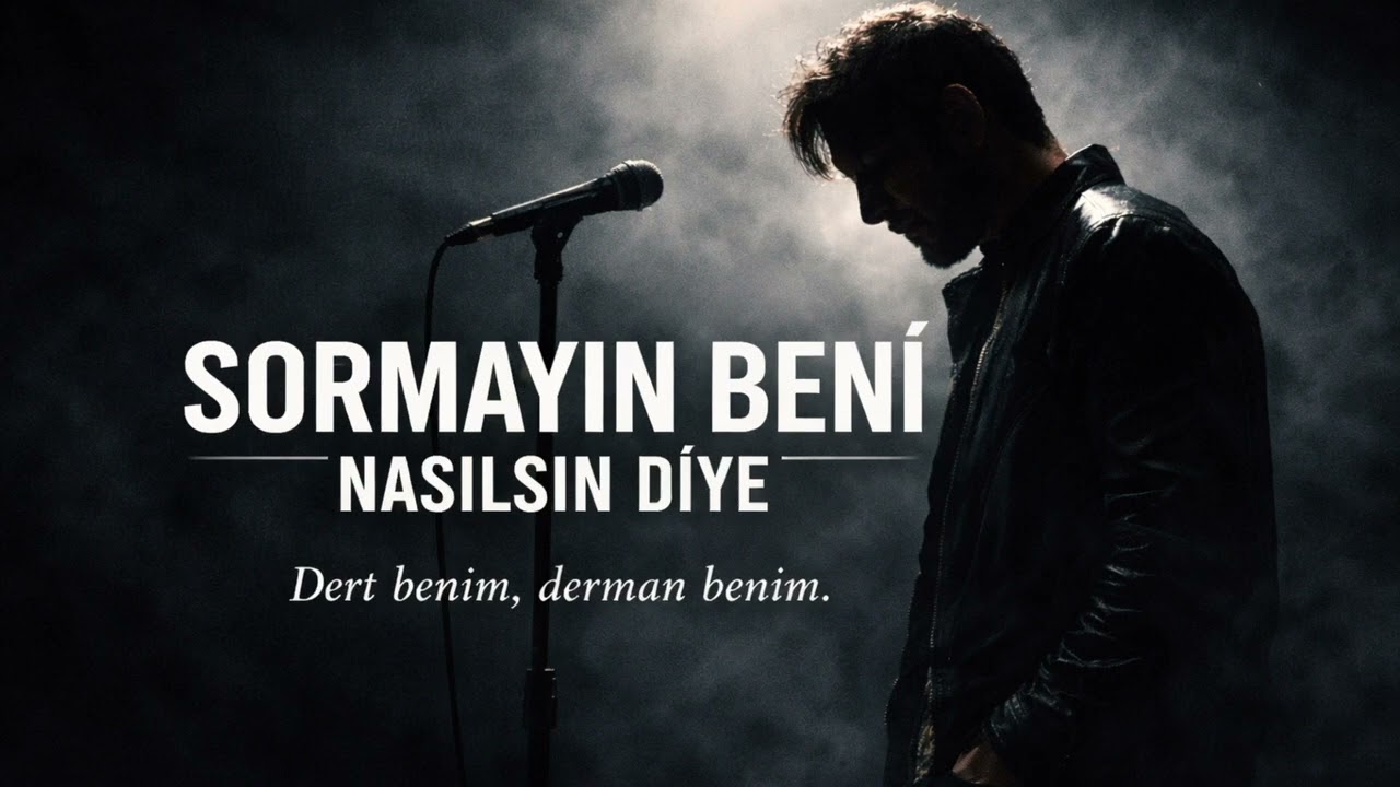 Sormayın Beni-Bazen insanı en çok yoran soru:“Nasılsın?”