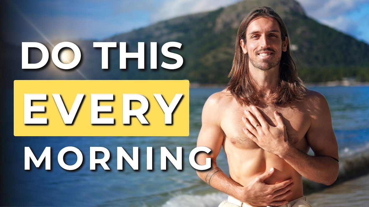 10 Minute Morning Breathwork I Start Your New Year Without Anxiety