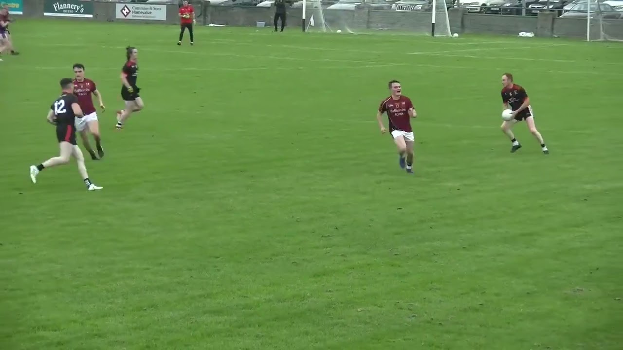 Ballinrobe Gaa Vs Davitts O'Mara Cup 2021