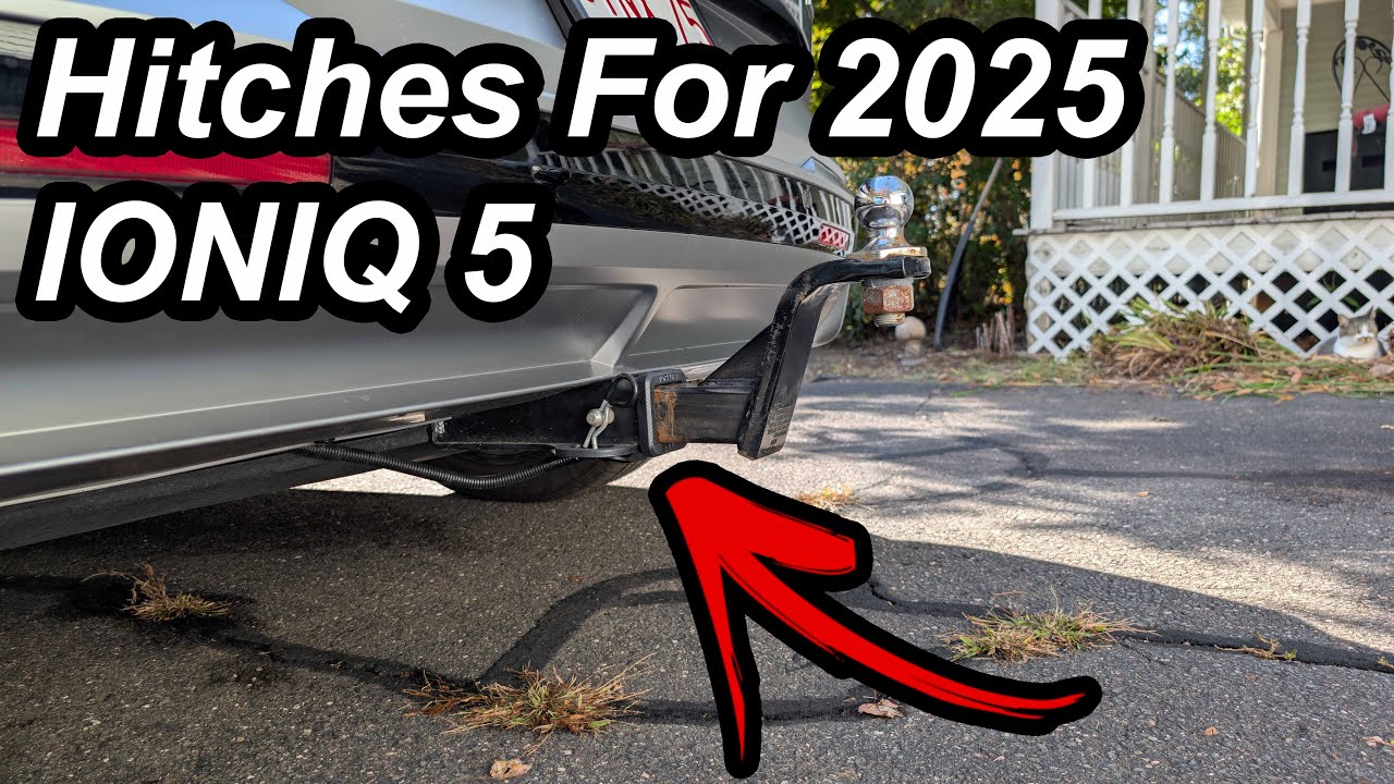 Hyundai Won’t Sell A Hitch For 2025 Ioniq 5 | Get Torklift Central Instead