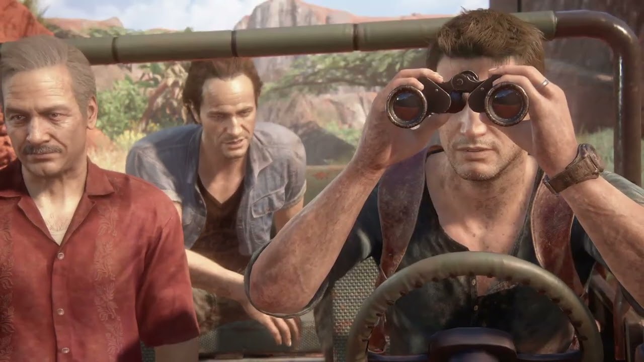 Uncharted 4: A Thief’s End / A Caminho das Torres