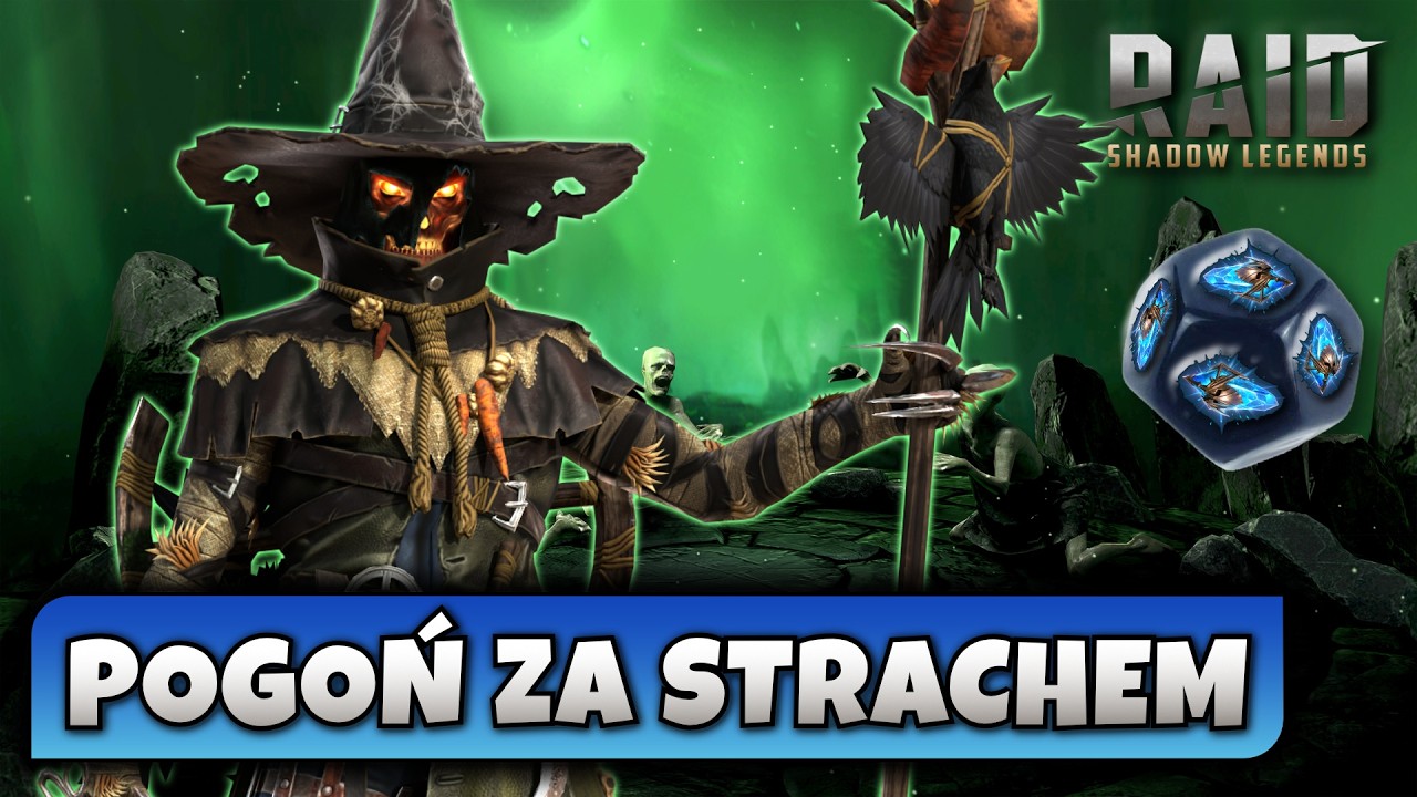 Więcej shard&oacute;w w Champion Chase! | Raid: Shadow Legends