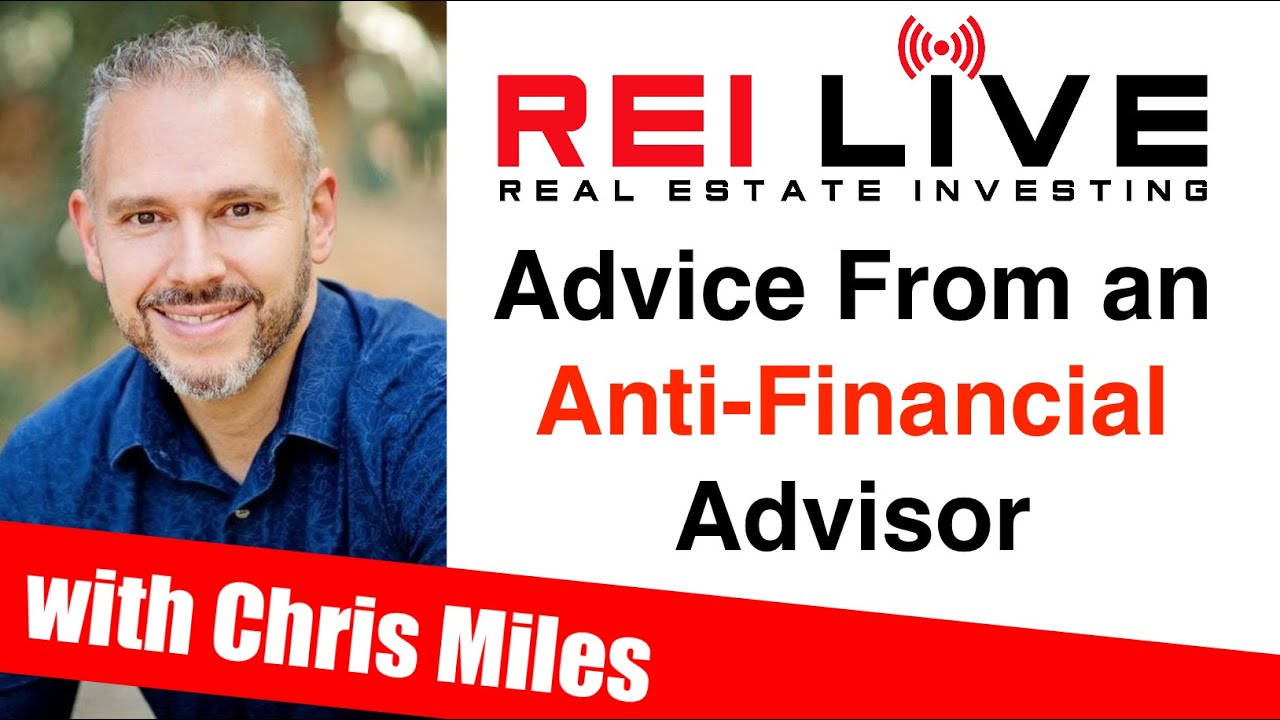 Anti-Financial Advisor Exposes Fraudulent Industry