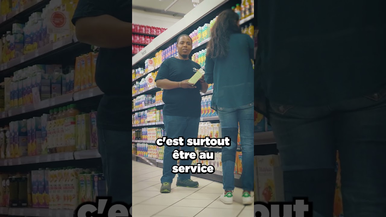 Jonathan ROCROU - Employ&eacute; Libre Service