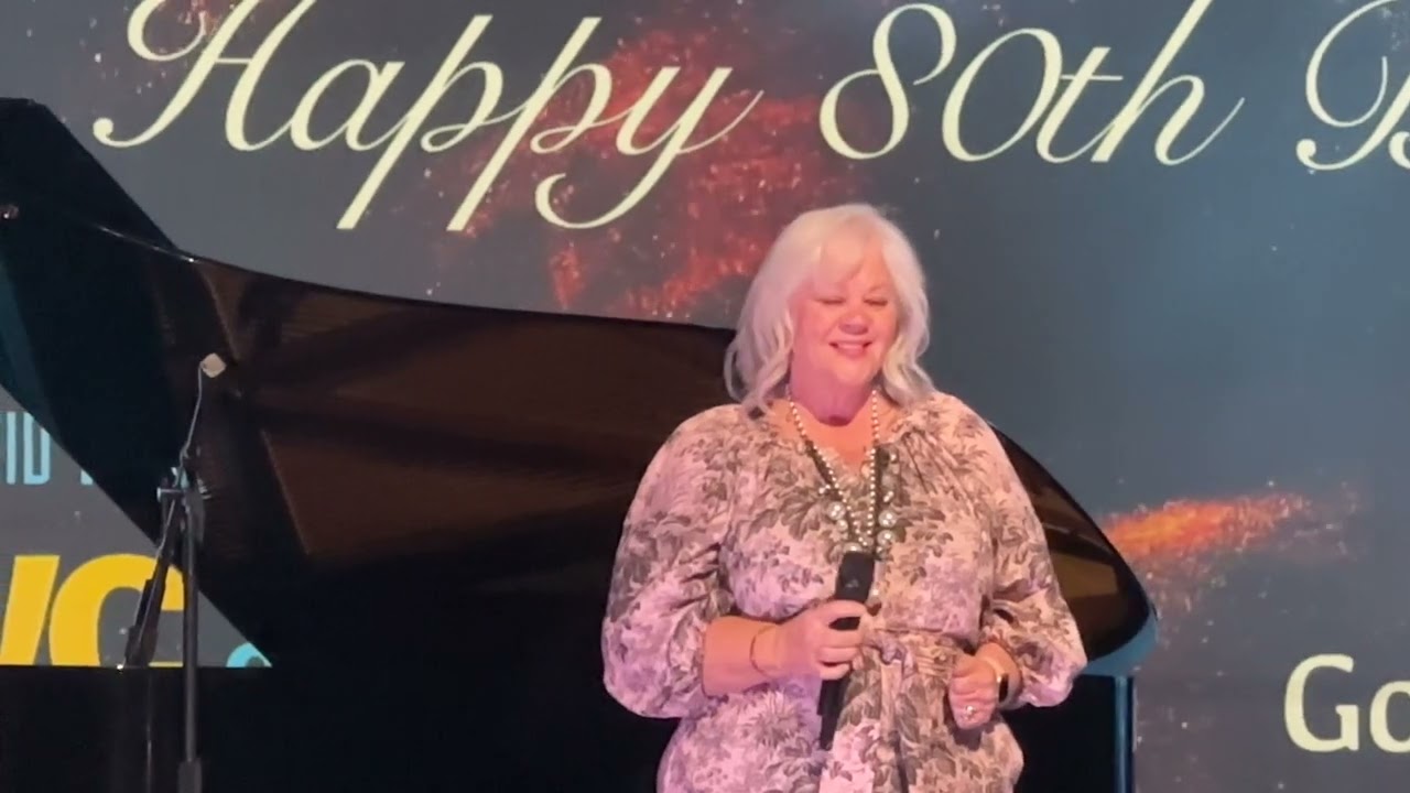 Goodman Revival @ Judy Nelon&rsquo;s 80th Birthday Celebration