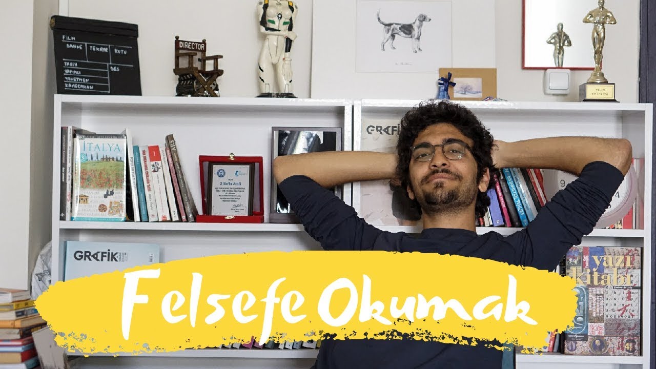 Felsefe Bölümü Mezunları Ne Yapar? | Felsefe Bölümünde Okumak ve Ege Üniversitesi Felsefe Bölümü