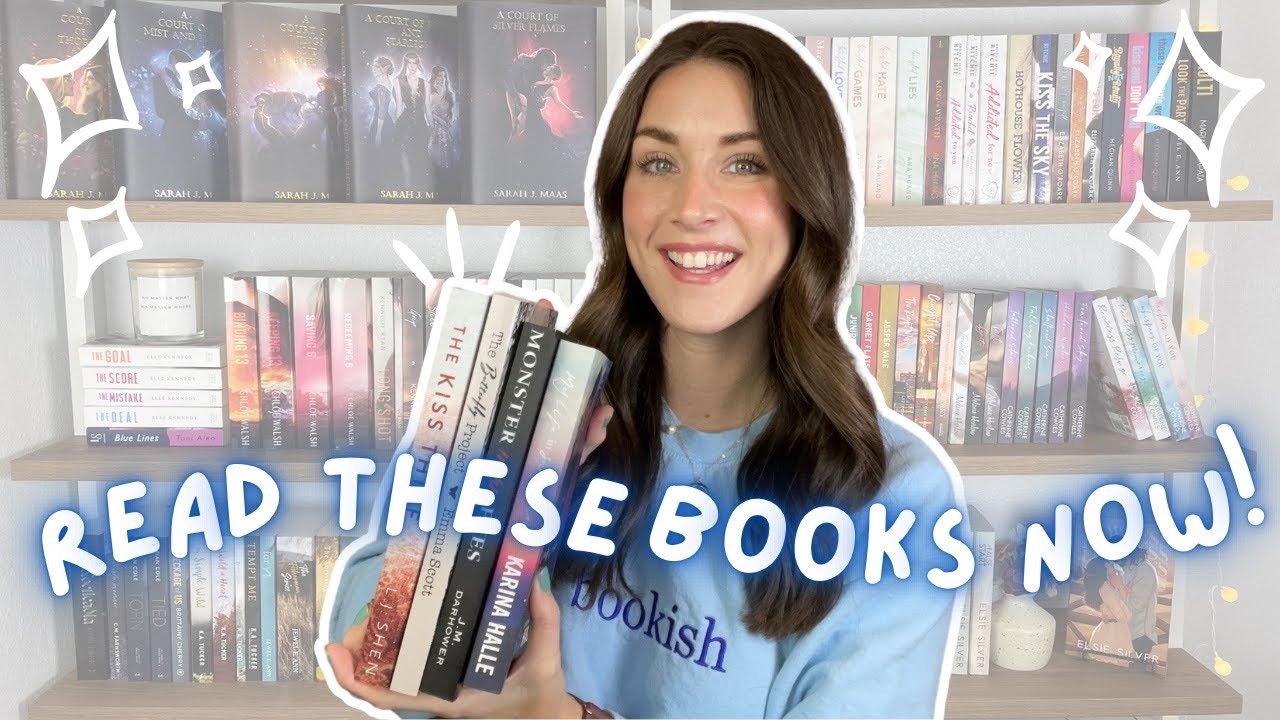 these books need more hype!| backlist romance book recommendations 📖💙