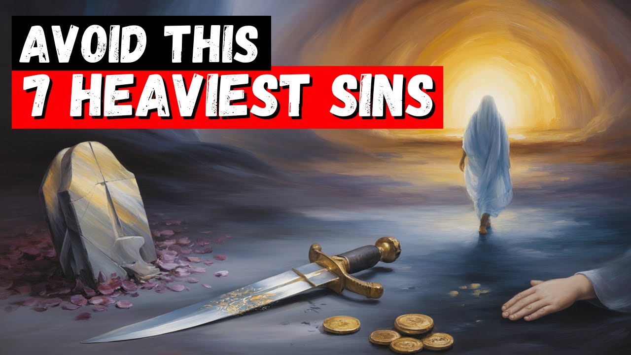The 7 DEADLIEST Sins in Islam And Their Consequences