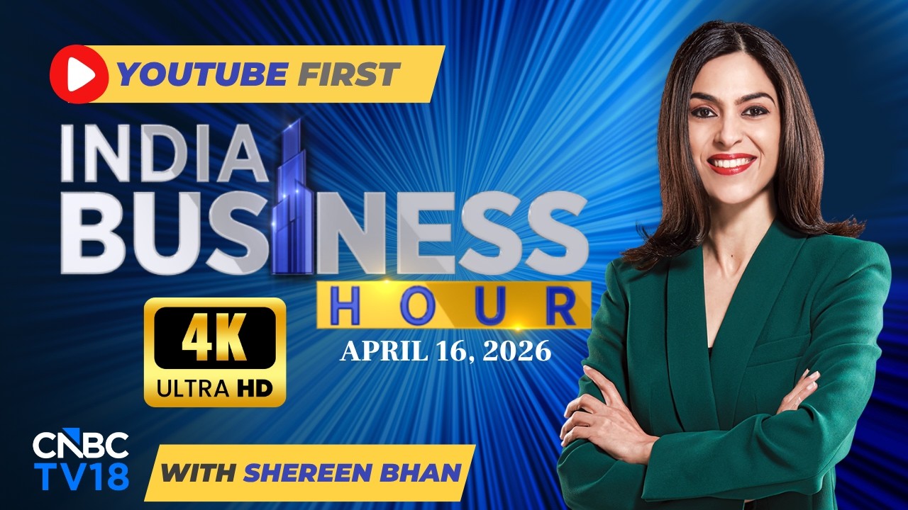 Parliament Storm, Market Moves & Global Shocks | India Business Hour