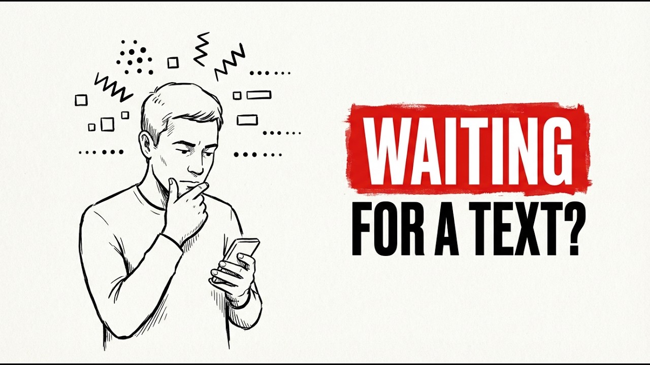 The Waiting Mind: Why Delayed Responses Trigger Anxiety (