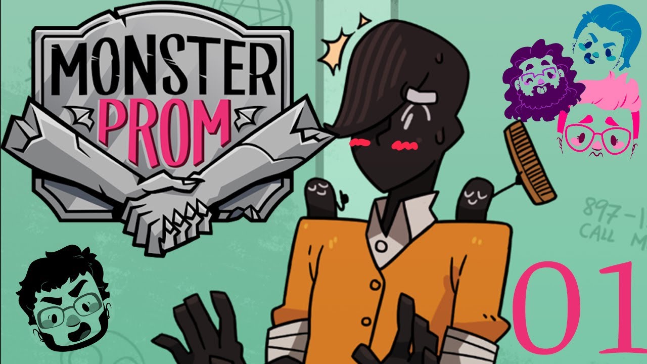 Reverse Romanian Wilkinson | Monster Prom Ep 1
