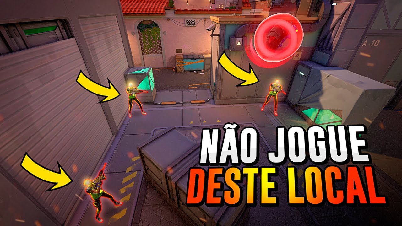 COACH RADIANTE ENSINA A DEFENDER NO MAPA SUNSET - Guia COMPLETO