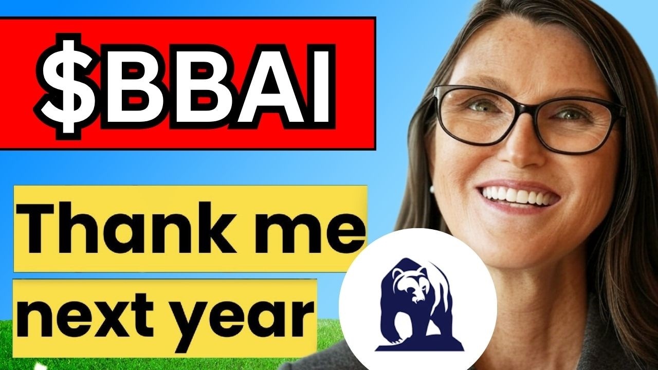 BBAI Stock TOMORROW UPDATE! (The Exact Answer) BigBear ai stock analysis today
