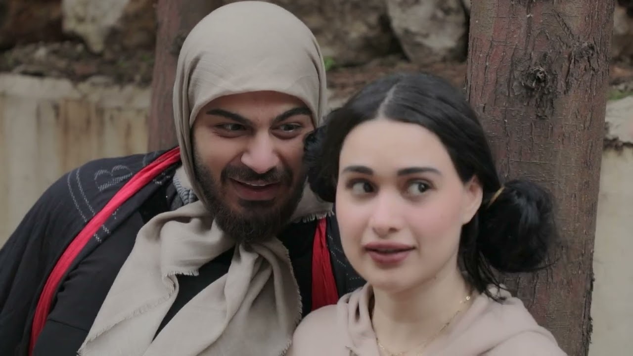 مسلسل كنز الحلقة الثامنة - حب ممنوع !!