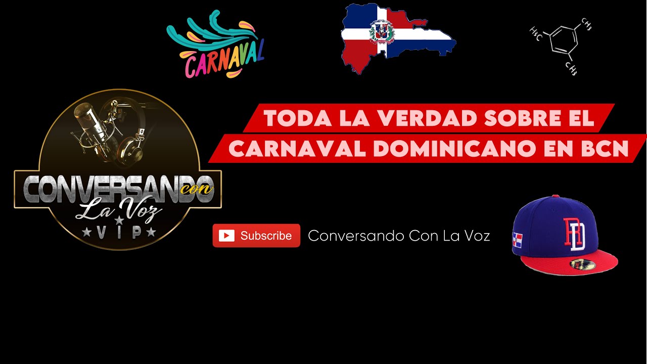 DESFILE CARNAVAL DOMINICANO 2K25 BCN