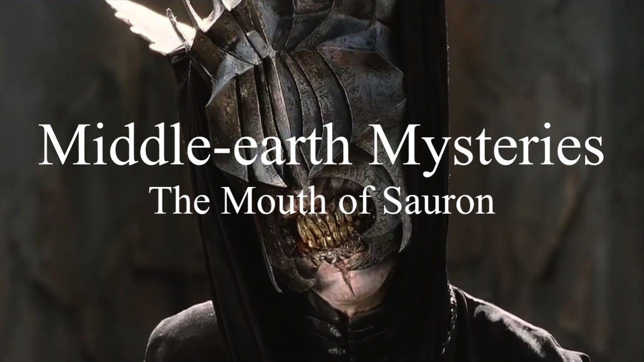 Middle-earth Mysteries - The Mouth of Sauron