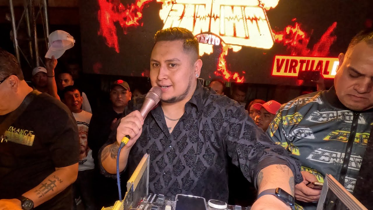 La Cumbias De Sonido Pancho De Tepito - Org Los Condors - Ejidos San Juan De Aragon 2025