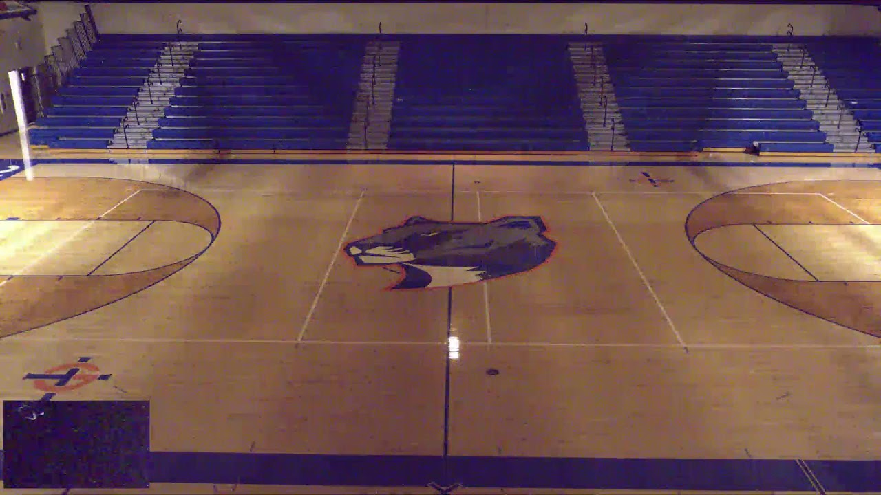 Gross Catholic High School vs Bennington High School Mens Varsity Basketball