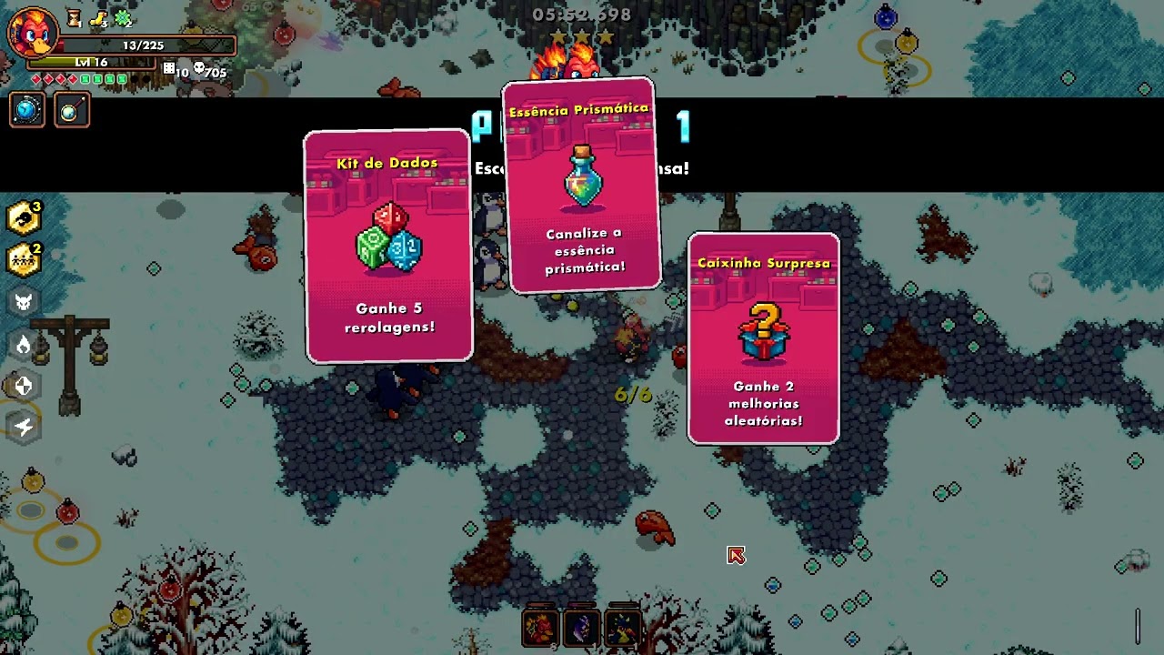 Shard Squad | My First Stage 4 Run on Hero Difficulty ⭐⭐⭐