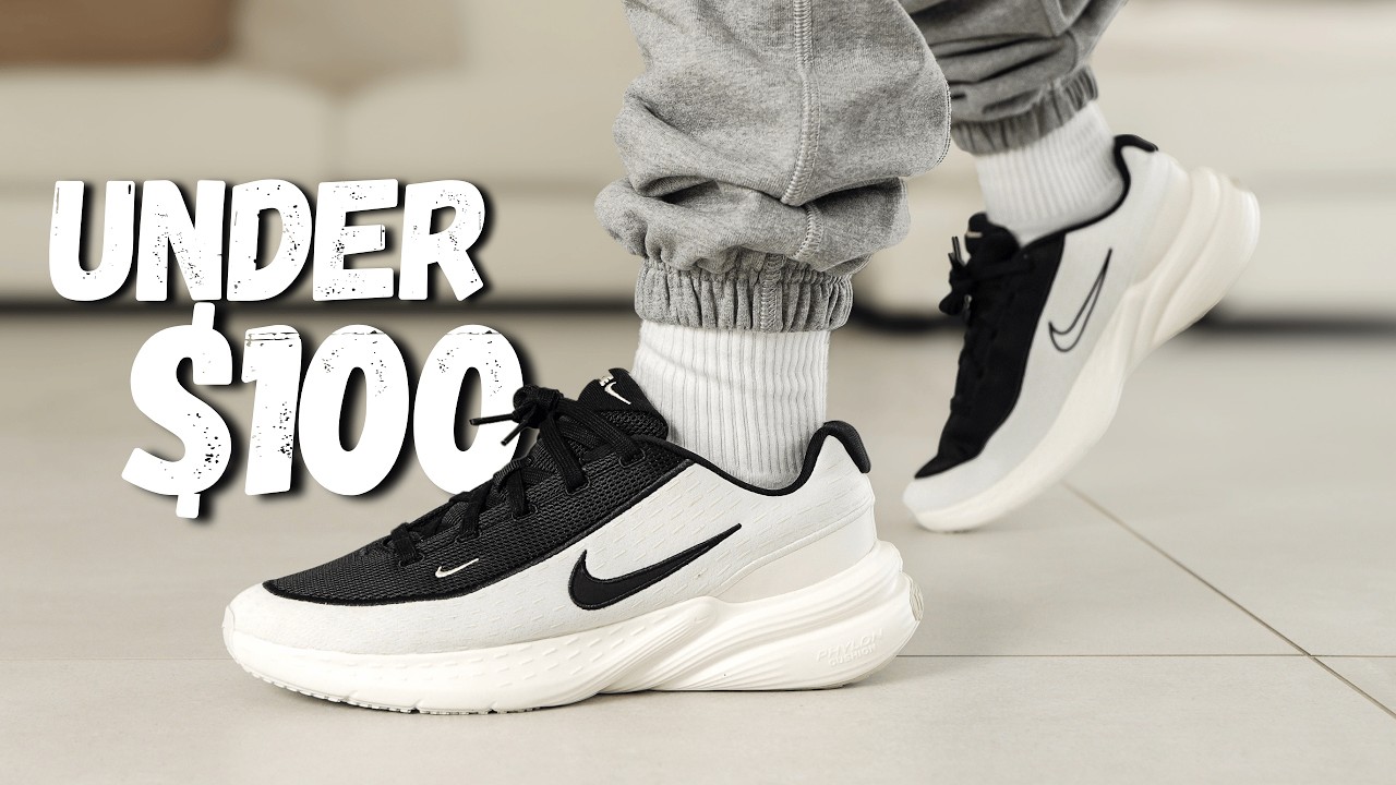 Top 10 BEST Sneakers UNDER $100 For 2025