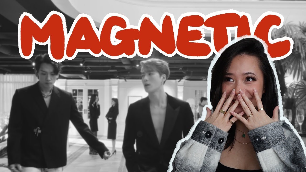 MV REACTION | RAIN (비) 