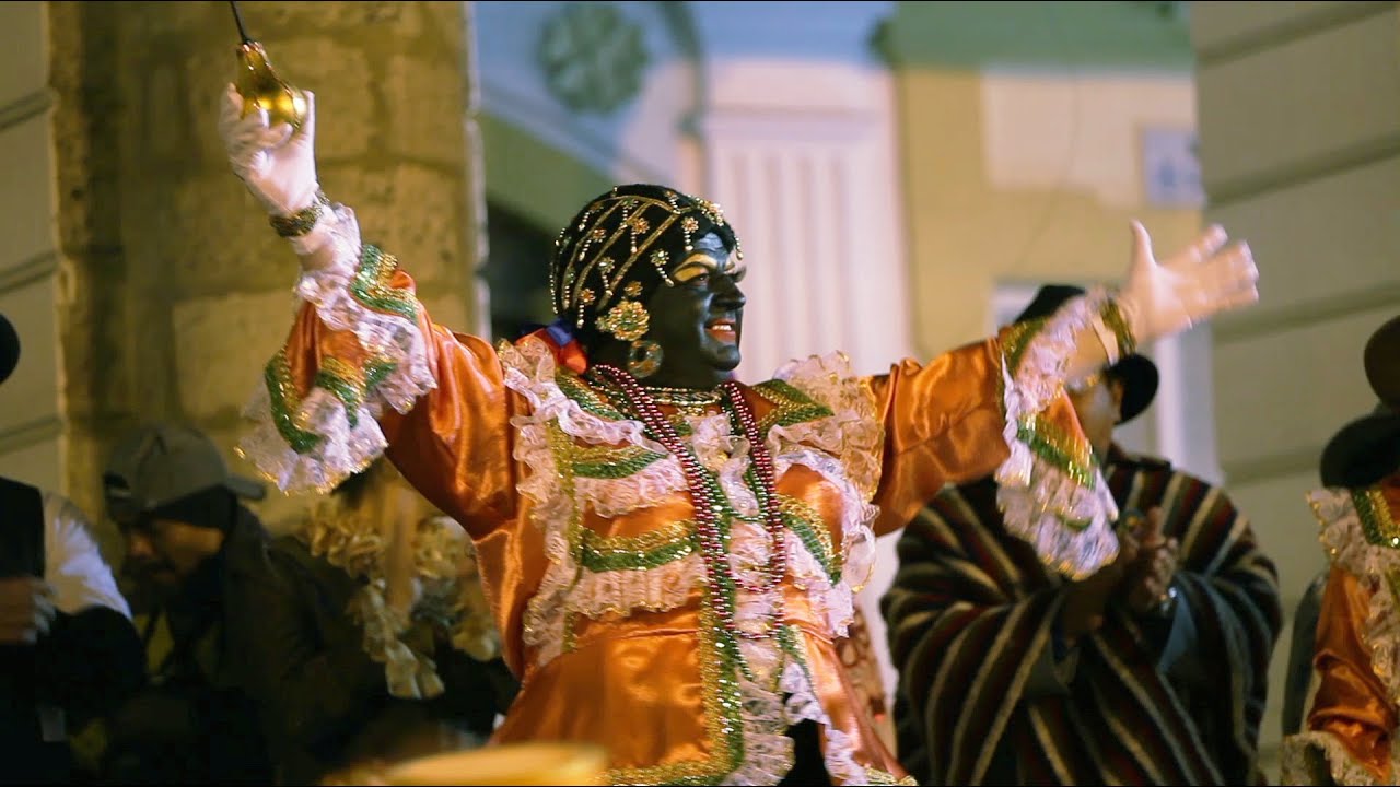 Mama Negra 2014