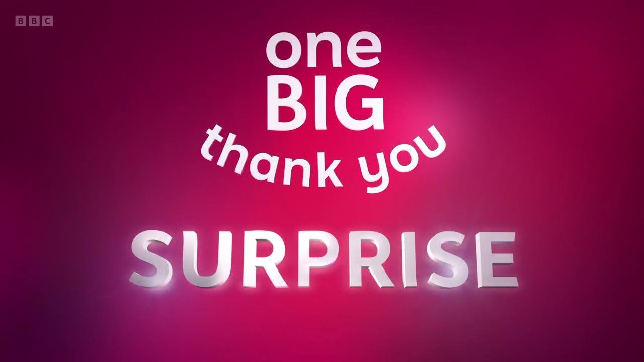 Michael Ball 's One Big Thank You Surprise On The One Show [11.01.2024]