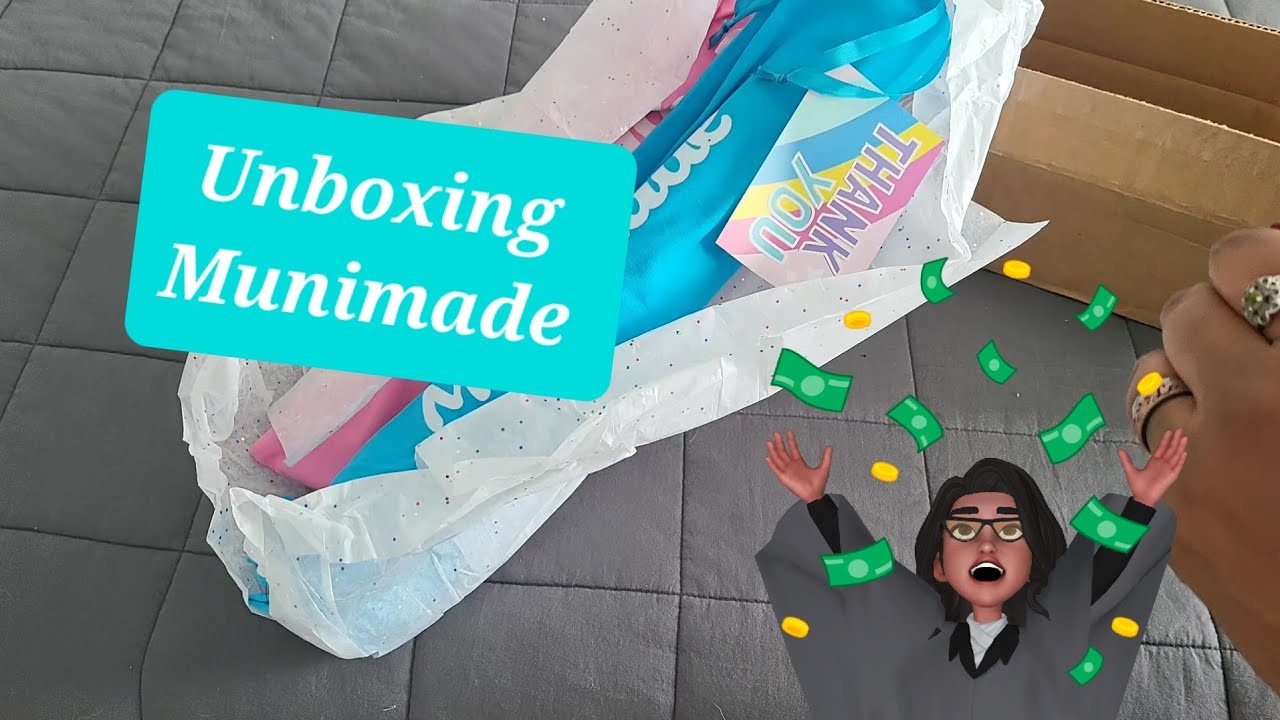 Unboxing Munimade