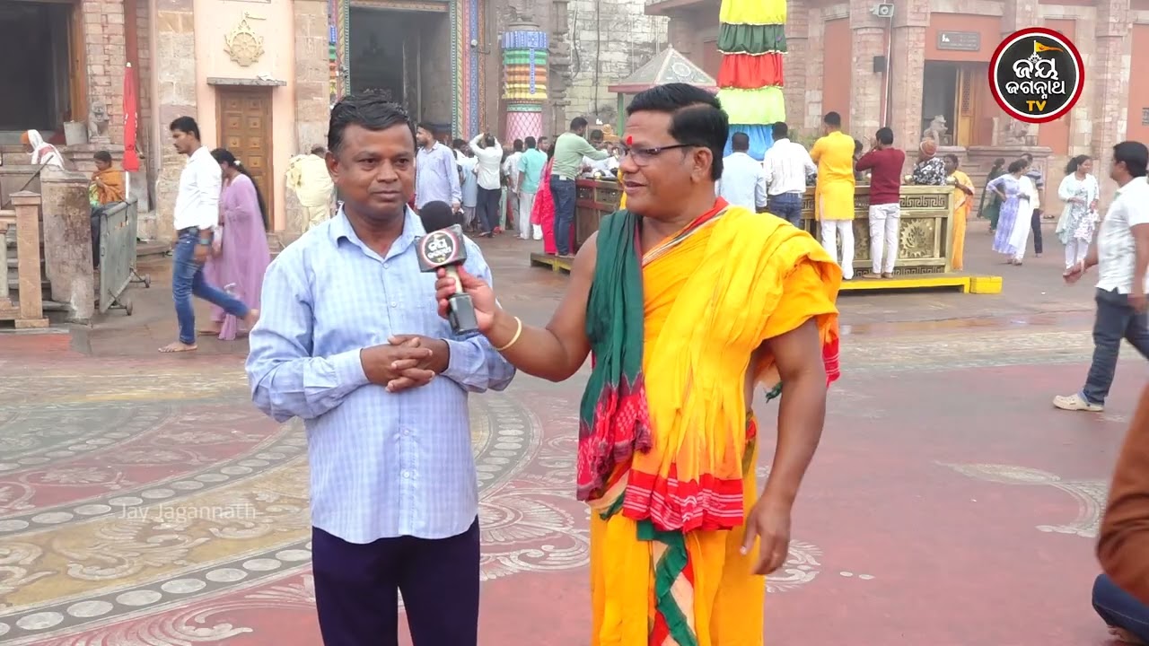 ୨୦ ବର୍ଷ ପରେ ଫେରିଲା ଖୁସି! ଶ୍ରୀମନ୍ଦିର ଭିତରେ ଘଟିଲା ଅଲୌକିକ ଚମତ୍କାର। Jay Jagannath TV