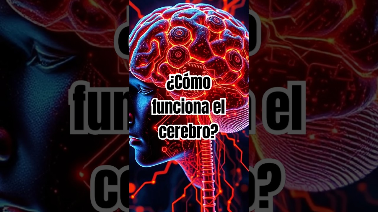 &iquest;C&oacute;mo funciona el cerebro? #neurociencia
